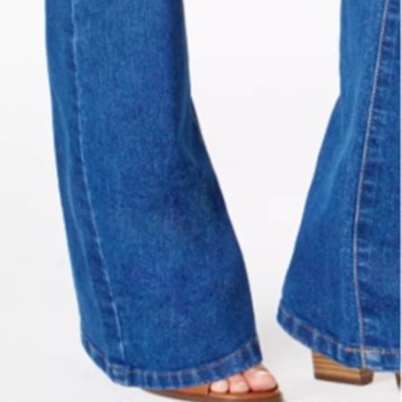 Style & Co Curvy-Fit Bootcut Jeans - Picture 4 of 7